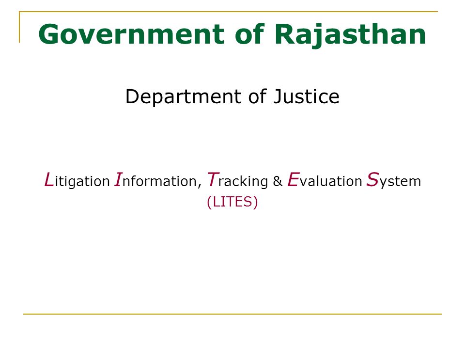 http://lites.law.rajasthan.gov.in